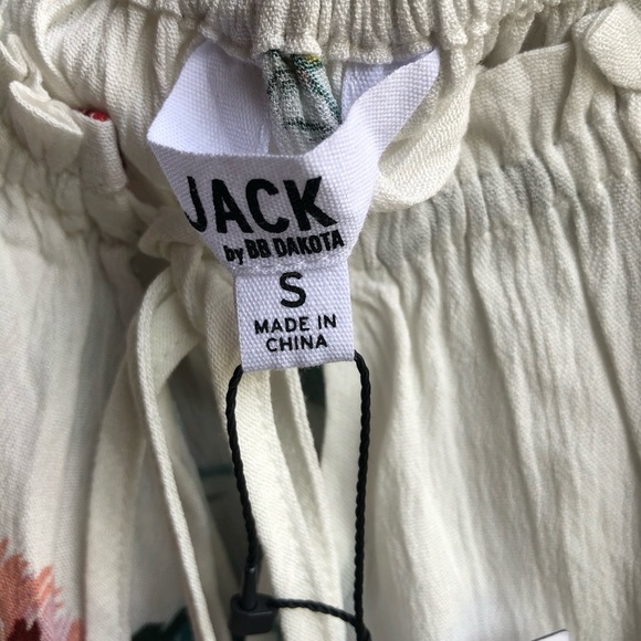 NEW with tags Jack by BB Dakota top! Size small - Picture 2 of 4
